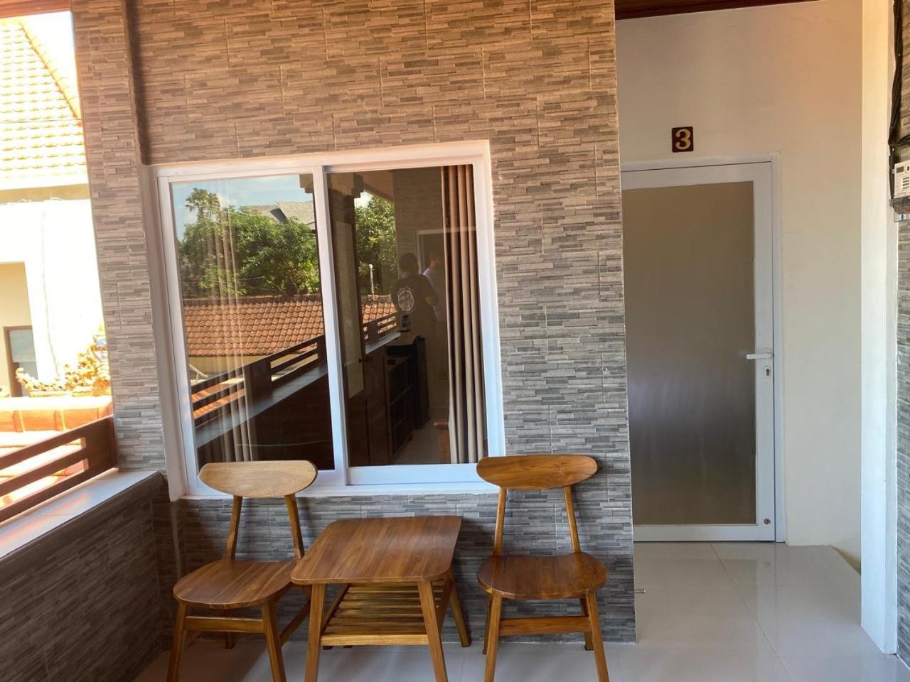 Manis Guest House Seminyak  Bagian luar foto