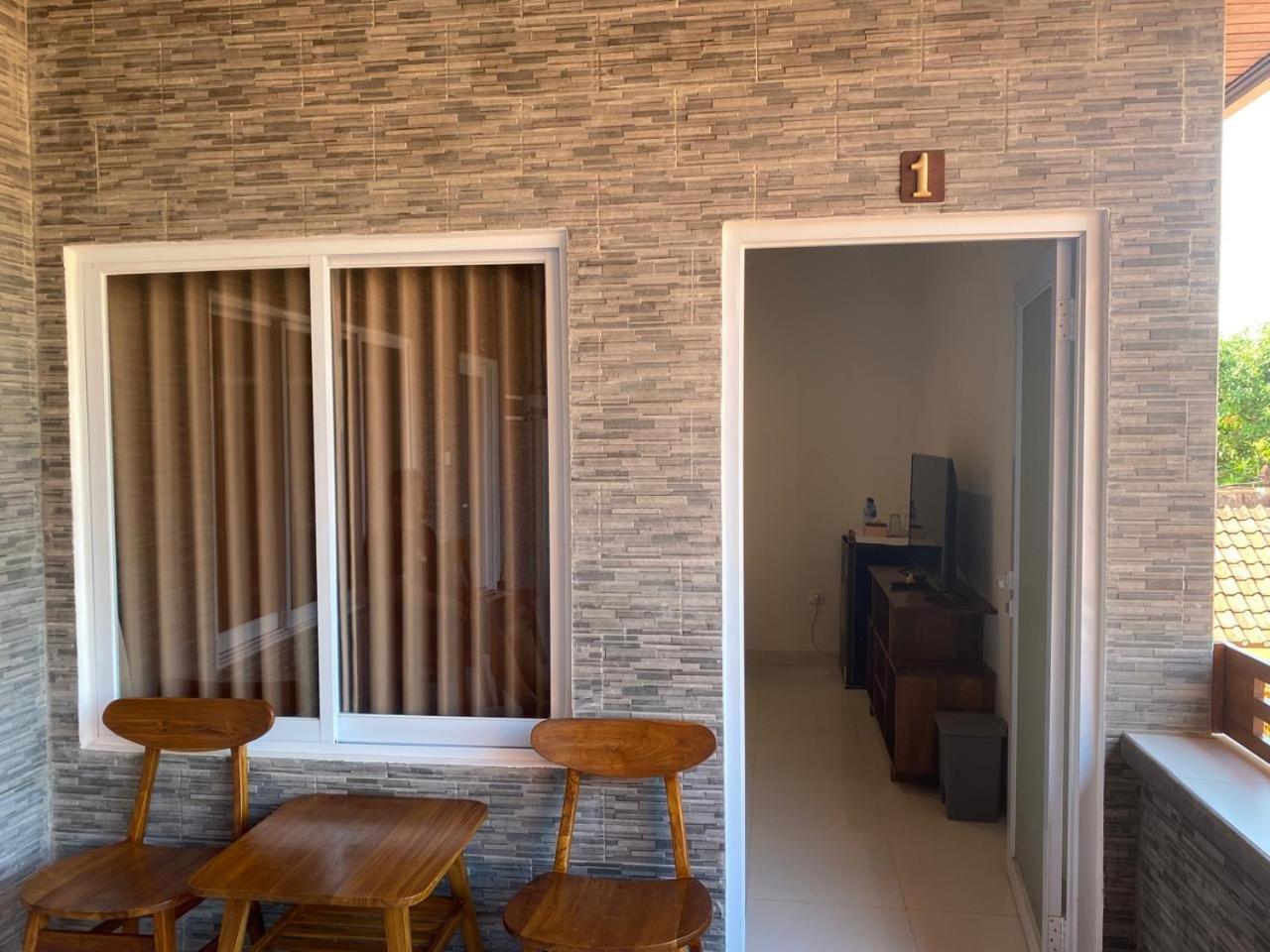 Manis Guest House Seminyak  Bagian luar foto